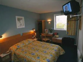 Szálloda Brit Hotel Confort Rouen Centre Rouen