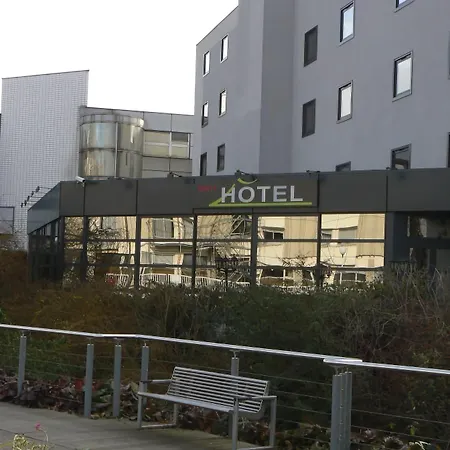 Relais Des 2 Rivieres 2* Rouen