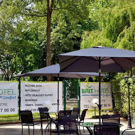 Brit Hotel Confort Rouen Centre Rouen