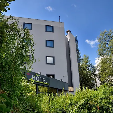 Brit Hotel Confort Rouen Centre Szálloda Rouen