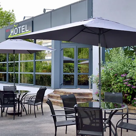 Relais Des 2 Rivieres 2* Rouen