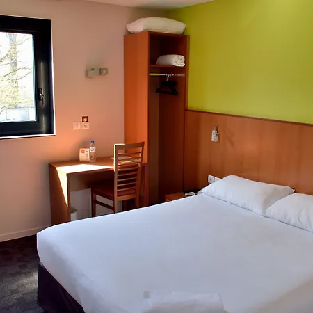 Brit Hotel Confort Rouen Centre 2*
