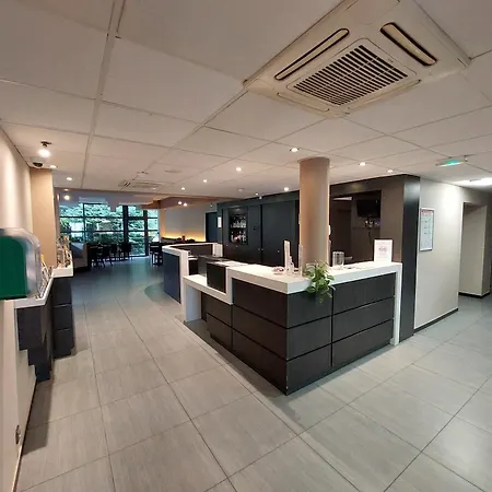 Brit Hotel Confort Rouen Centre Rouen