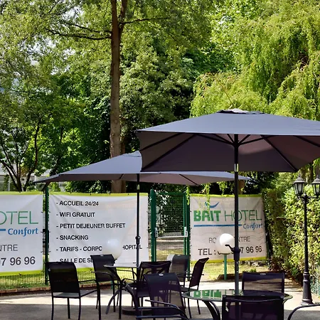 Brit Hotel Confort Rouen Centre Rouen