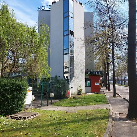 Brit Hotel Confort Rouen Centre 2* Rouen