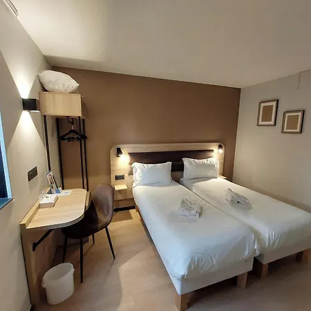 Hotel Brit Hotel Confort Rouen Centre