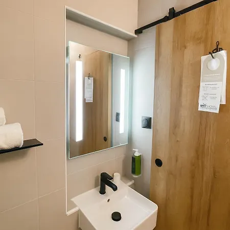 Brit Hotel Confort Rouen Centre Hotel 2*