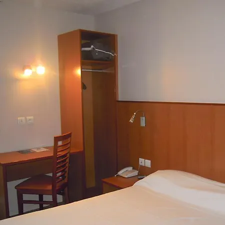 Brit Hotel Confort Rouen Centre