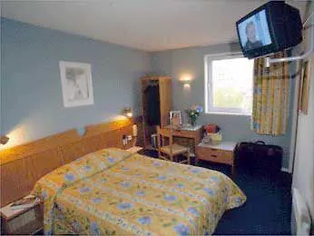 Brit Hotel Confort Rouen Centre 2* Rouen