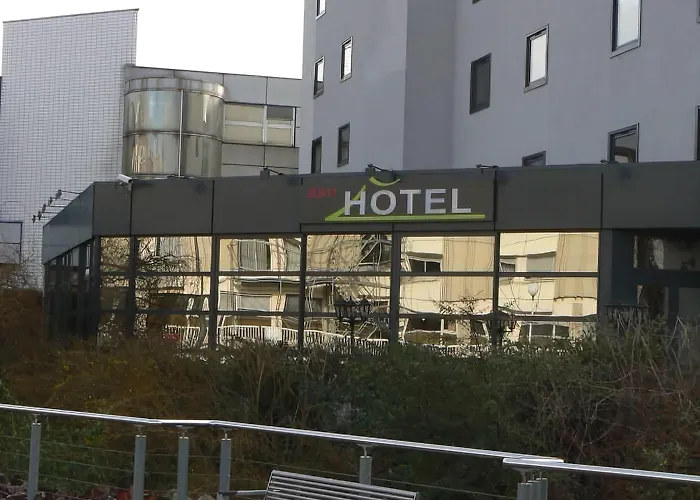 Relais Des 2 Rivieres 2* Ρουέν