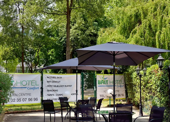 Relais Des 2 Rivieres Ρουέν