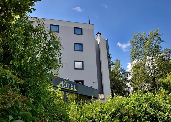 Relais Des 2 Rivieres Hotel Rouen