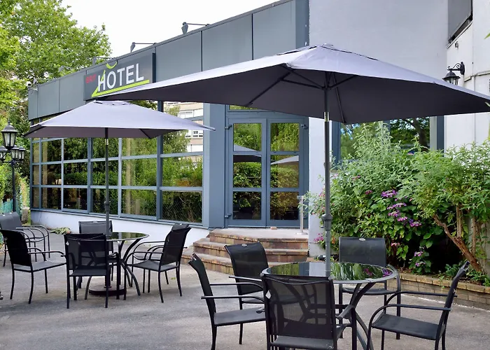 Relais Des 2 Rivieres 2* Ρουέν